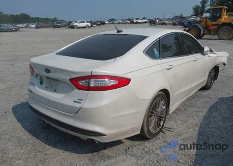 2016 Ford Fusion Se z USA, uszkodzony, nr VIN 3FA6P0HD2GR279240